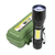 Mini Lanterna Tática B-Max 8400 LED Recarregável