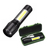 Mini Lanterna Tática B-Max 8400 LED Recarregável - comprar online