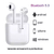 Fone de Ouvido Intra Auricular i7S Branco Sem Fio Bluetooth para Celular TWS Upgraded na internet