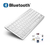 Mini Teclado Bluetooth Lehmox LEY-174 Branco na internet