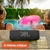 Caixa de Som Bluetooth JBL Flip 6 30W Preta - JBLFLIP6BLK - loja online