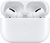 Apple AirPods Pro MLWK3AM / A com MagSafe Charging Case - Branco