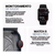 Relógio Smartwatch Blulory Glifo 8 PRETO na internet