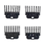 Imagem do MAQUINA DE ACABAMENTO DALING ELETRIC HAIR CLIPPER USB DL-1501A - BIVOLT
