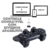 Console Game Stick Lite com 2 Controles - Preto na internet