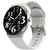 HAYLOU Solar Lite Smartwatch, Branco 1,38" tela sensível ao toque relógio inteligente para homens e mulheres,100+ Modelos Esportivos,SpO2,Monitor de Saúde, IP68