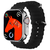 Smartwatch Glifo 8 Ultra Masculino Feminino Serie 8 Watch 8 - Blulory Preto