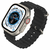 Smartwatch Glifo 8 Ultra Masculino Feminino Serie 8 Watch 8 - Blulory Preto - loja online