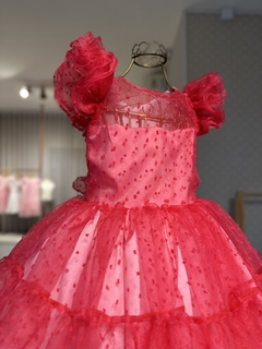 Vestido Ayla pink