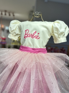 Vestido Barbie Patinadora - comprar online