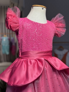 Vestido inspiração - Barbie - comprar online
