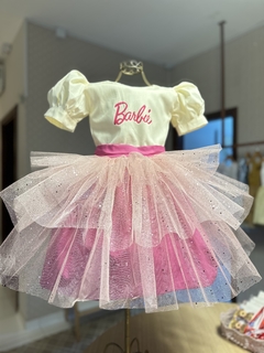 Vestido Barbie Patinadora - loja online