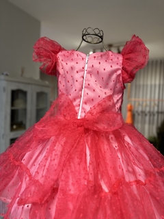 Vestido Ayla pink na internet