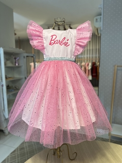 Vestido New Dreams - Barbie