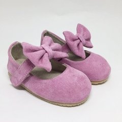 Sapato Antônia - Rosa claro