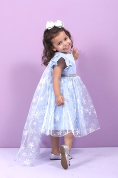 Vestido New Dreams - Elsa Frozen - comprar online