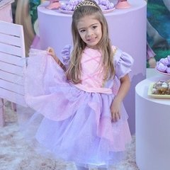 Vestido Rapunzel - comprar online