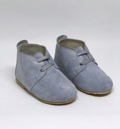 Sapato Enzo - Cinza Azulado - comprar online