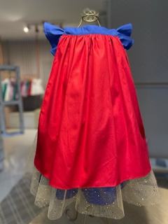 Vestido New Dreams - Branca de Neve - loja online