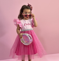 Vestido New Dreams - Barbie Chelsea - comprar online
