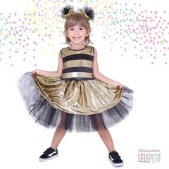 Fantasia Lol Queen Bee na internet