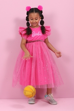 Vestido New Dreams - Barbie Esportiva