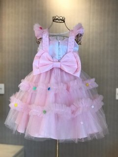 Vestido Palhacinha - LELE PETIT