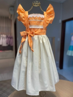 Vestido New Dreams - Moana