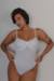 Body Donatella blanco - comprar online