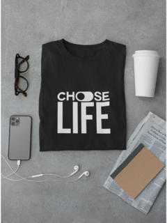 CHOOSE LIFE - tienda online