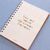 BULLET JOURNAL A5 TAPA DURA - CREATIVA en internet