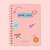 CUADERNO A4 - SEND LOVE - Paprika®