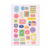 AGENDA SHANTILOVE TALLE L + STICKERS - tienda online