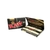 PAPEL RAW CLASSIC BLACK 1 ¼ PAQUETE DUAL