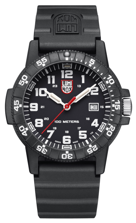 Luminox master cheap carbon seal 3800