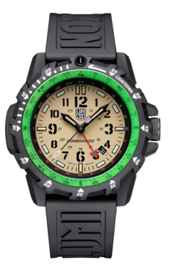 THE COMMANDO RAIDER 3300 SERIES | 3321