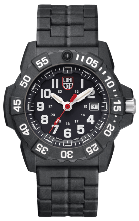 Luminox 2025 seal watch