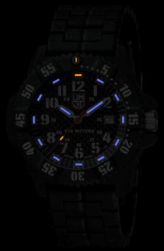 Carbon SEAL Series 3813 - Luminox Argentina