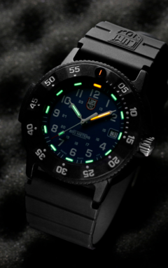 Original Navy SEAL 3003.EVO - Luminox Argentina