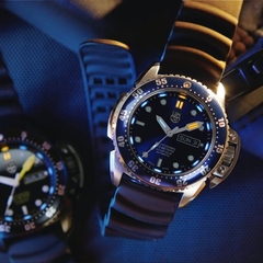 Scott Cassell Deep Dive 1523, Automatic, 44 mm - comprar online