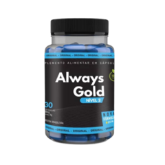 Always Fitness Gold - Nível 2 - ORIGINAL