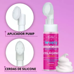 Sabonete Facial Mousse de Limpeza - comprar online