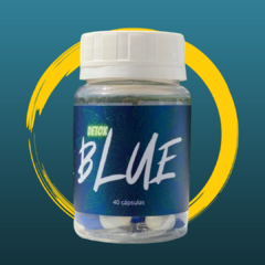 DETOX BLUE | LANÇAMENTO 2022