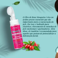 Sabonete Facial Mousse de Limpeza na internet