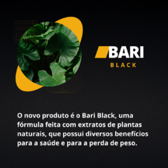 Bari Black - Lançamento - comprar online