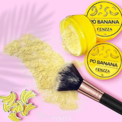 Pó Facial Banana Fenzza 15mg na internet