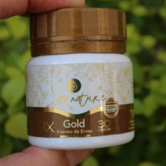 SLIM NATURE GOLD - Eu Magra e Jovem