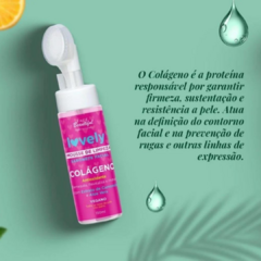 Sabonete Facial Mousse de Limpeza - loja online