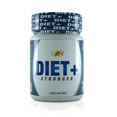 DIET + STRONGER - Fórmula importada na internet