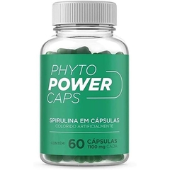 Phyto Power Caps ORIGINAL- 60 cápsulas de 1100mg - comprar online
